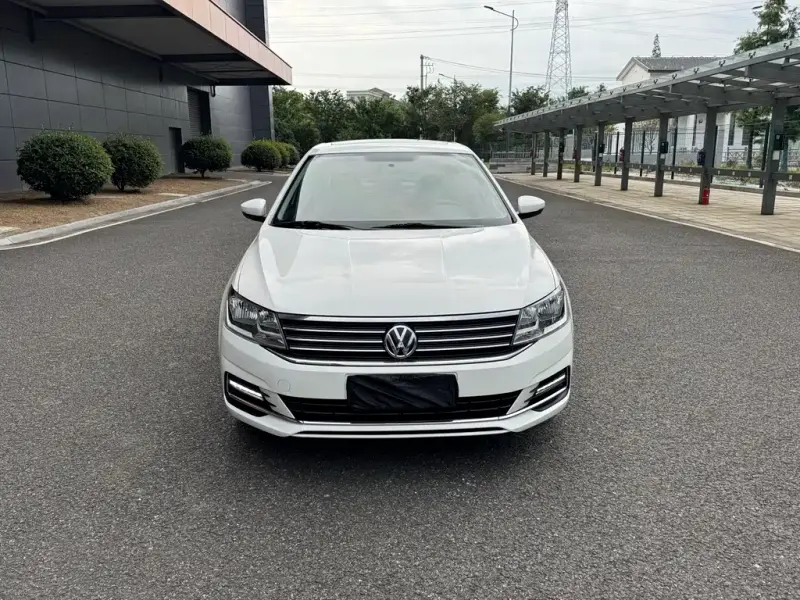 Volkswagen Lavida, 2020