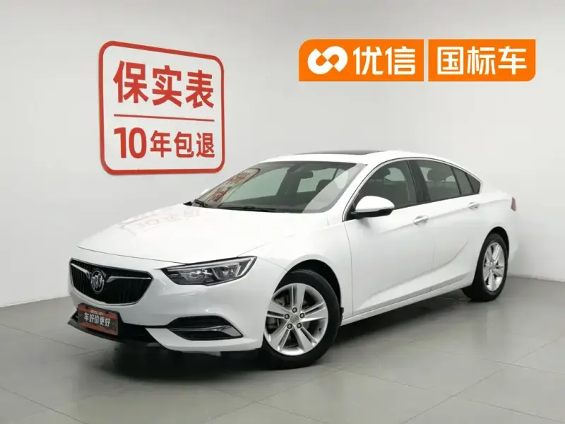 Buick Regal, 2020