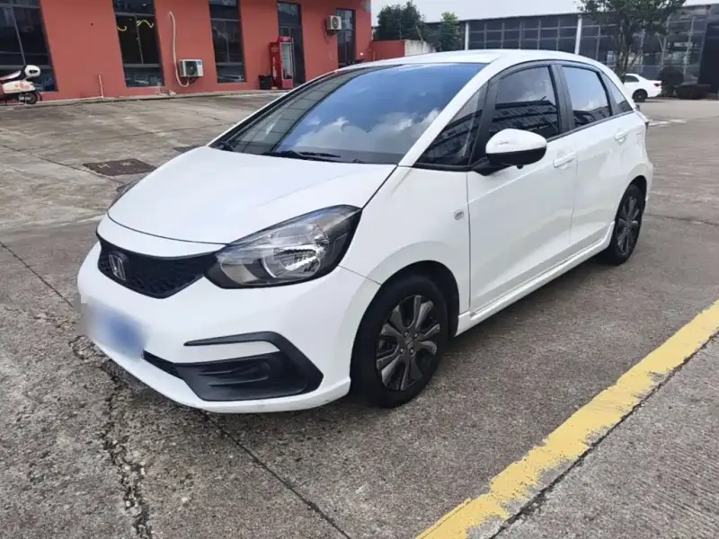 Honda Fit, 2021