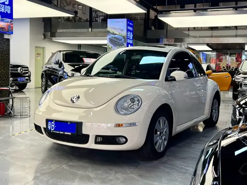 Volkswagen Beetle, 2010