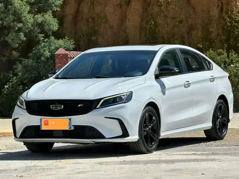 Geely Binrui, 2021