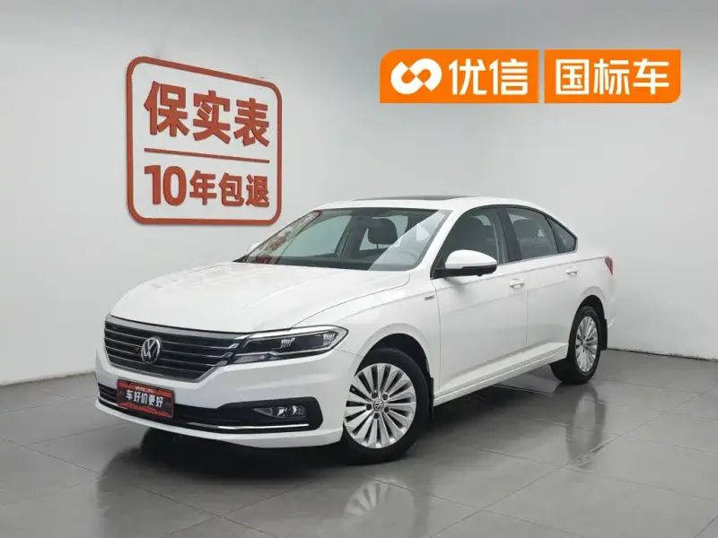 Volkswagen Lavida, 2019