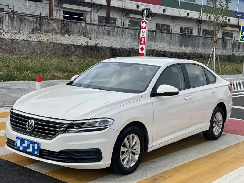 Volkswagen Lavida, 2020