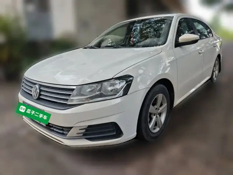 Volkswagen Lavida, 2020