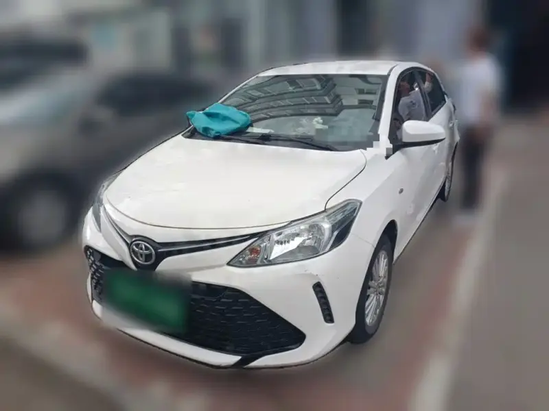 Toyota Vios FS, 2020