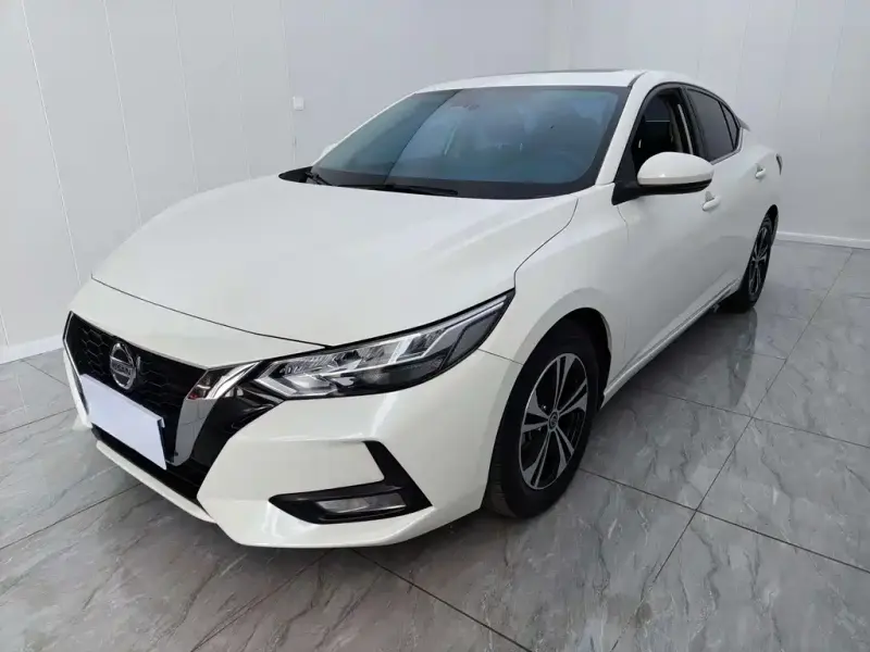 Nissan Sylphy, 2020