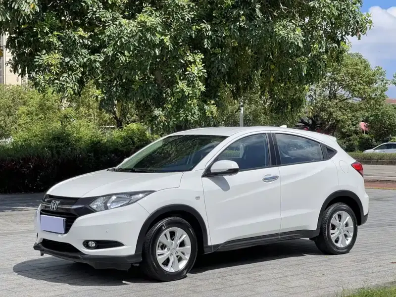 Honda Vezel, 2018