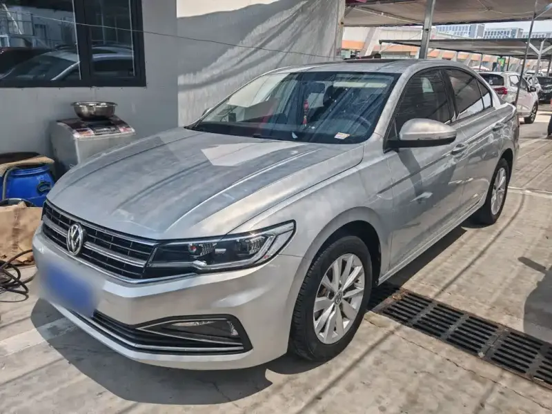 Volkswagen Bora, 2020