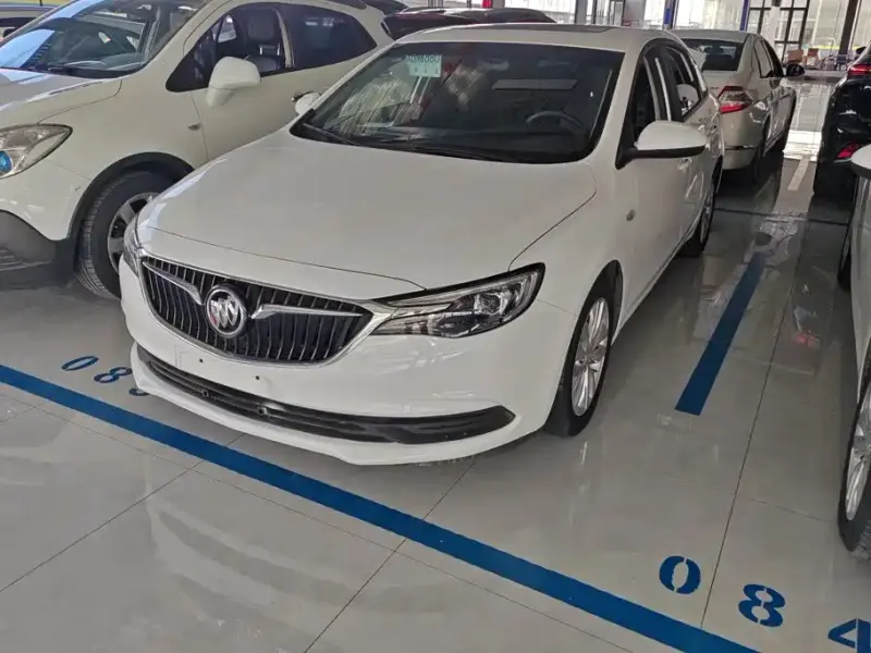 Buick Excelle, 2022