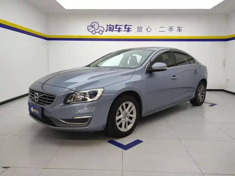 Volvo S60, 2016