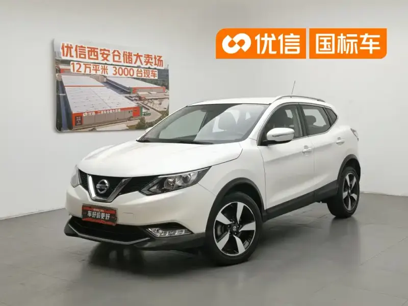 Nissan Qashqai, 2018