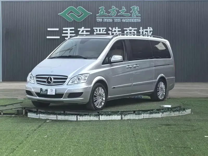 Mercedes-Benz Viano, 2013