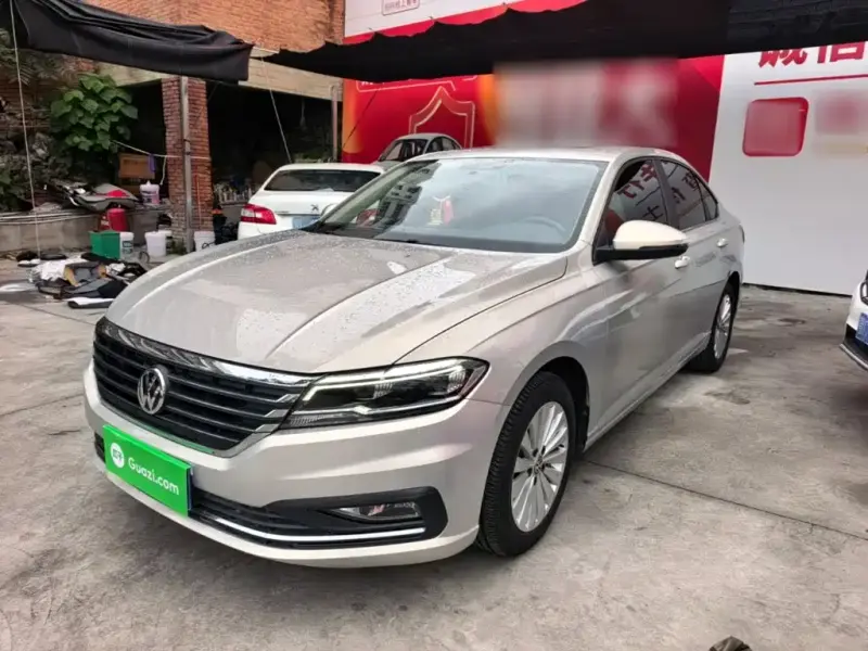 Volkswagen Lavida, 2020