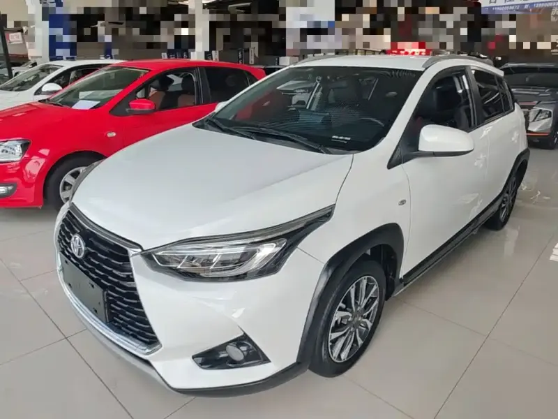 Toyota Yaris L, 2020