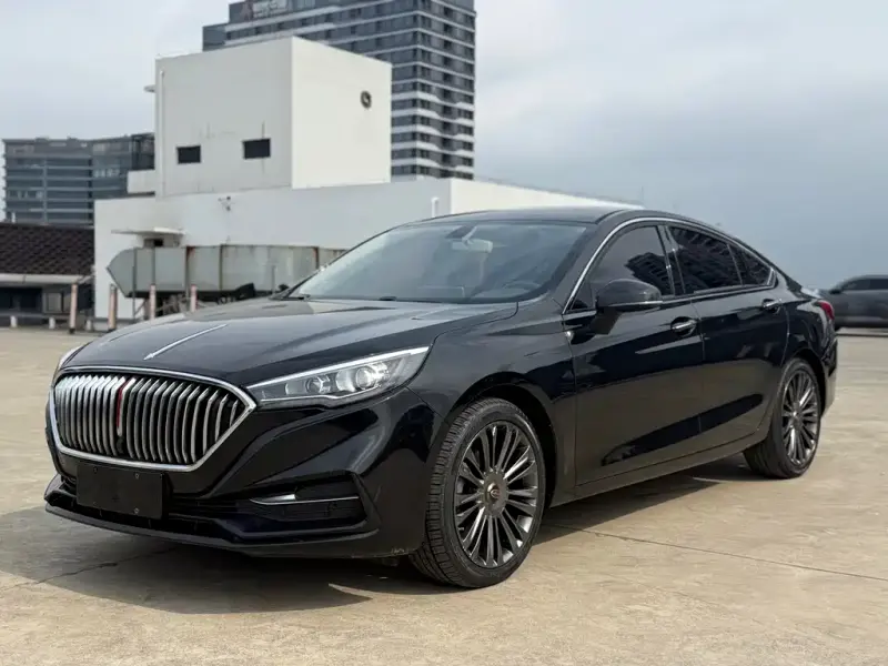 Hongqi H5, 2020