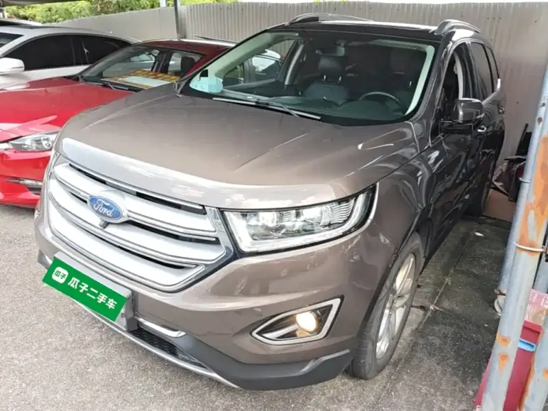 Ford Edge, 2017