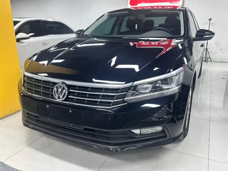 Volkswagen Passat, 2018