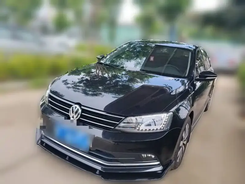 Volkswagen Sagitar, 2019