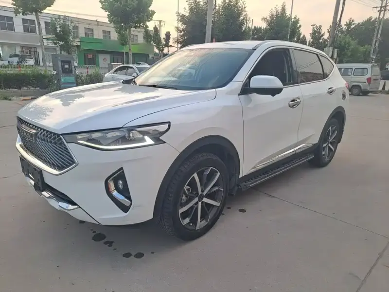 Haval F7, 2021