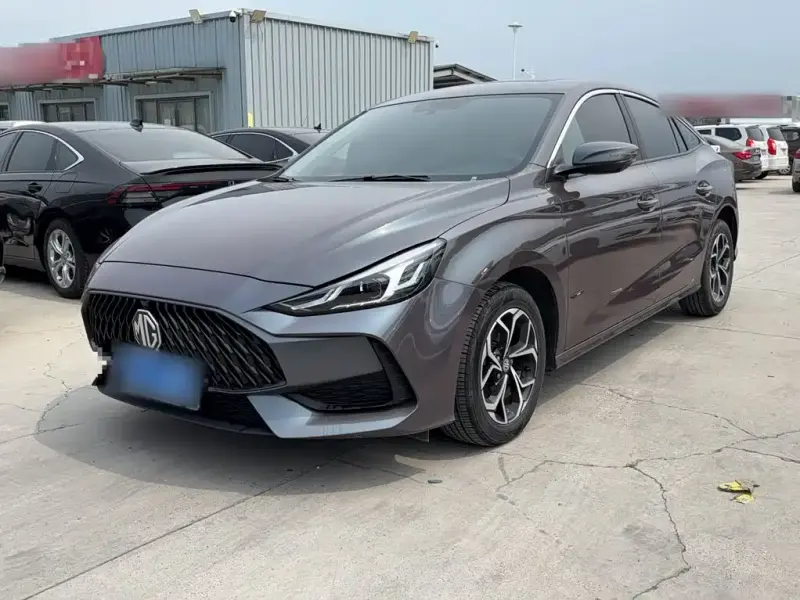 MG MG5, 2023