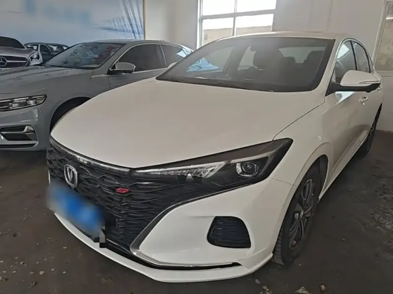 Changan Eado, 2022