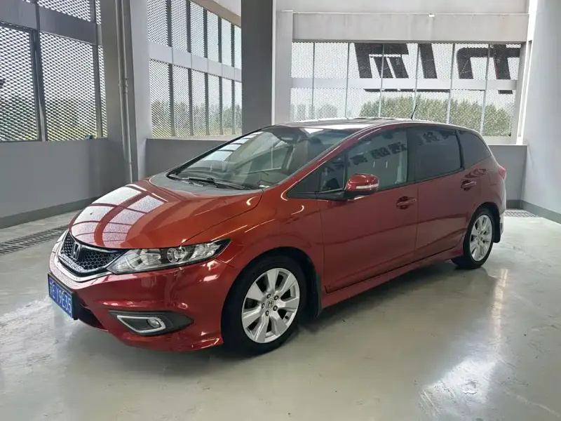 Honda Jade, 2016