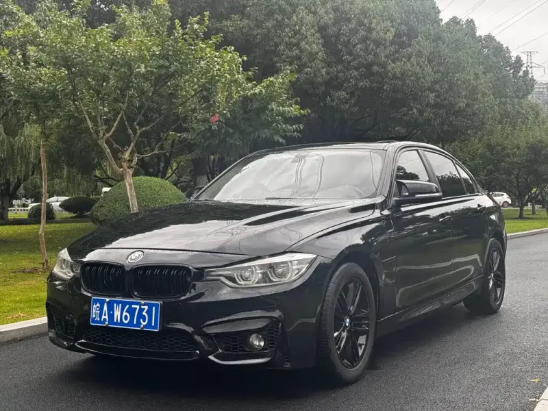 BMW 3 Series, 2016