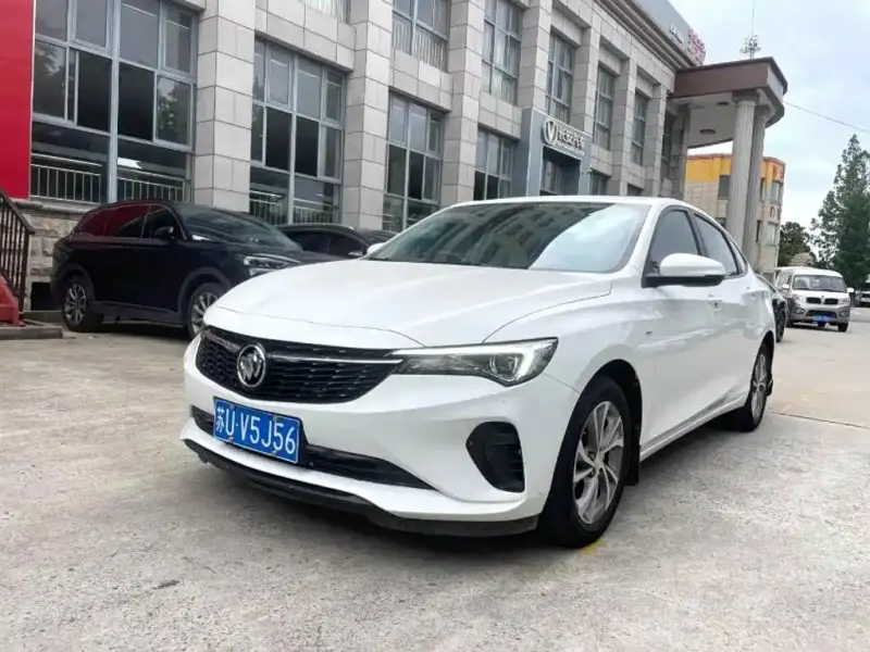 Buick Verano, 2023