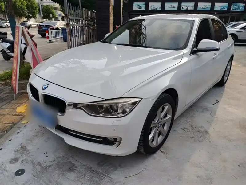 BMW 3 Series, 2015