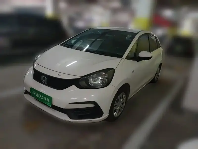 Honda Fit, 2022