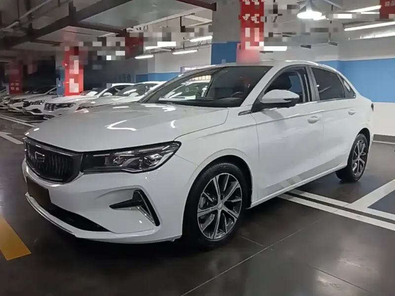 Geely Emgrand, 2023