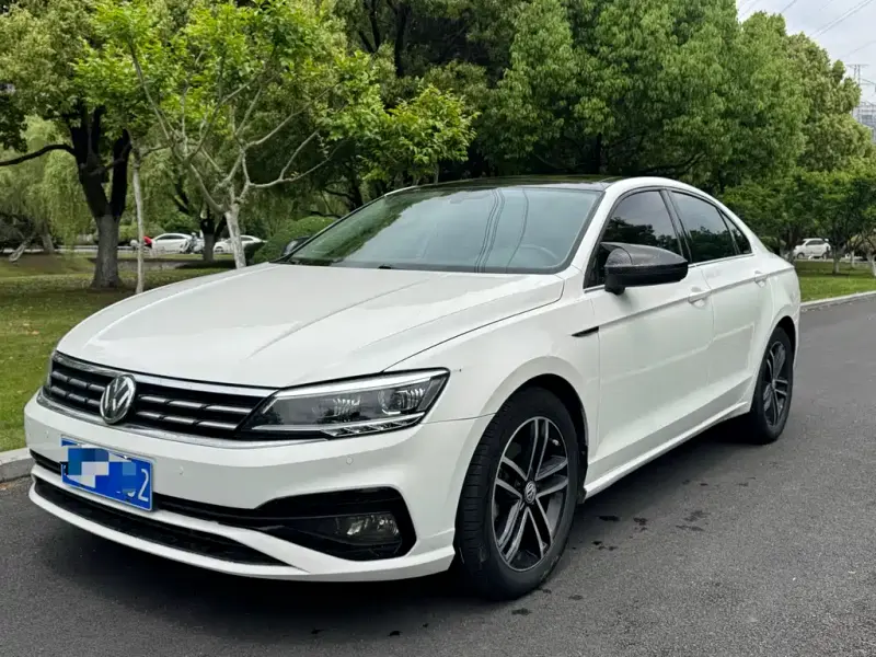 Volkswagen Lamando, 2019