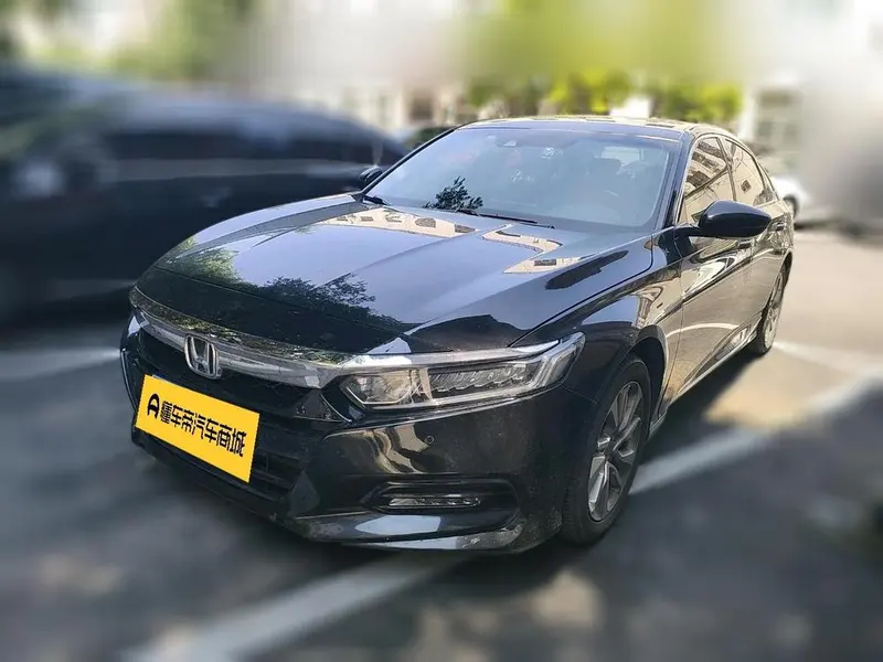 Honda Accord, 2018
