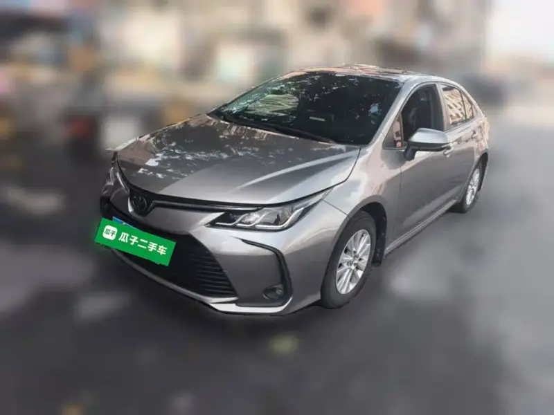 Toyota Corolla, 2020