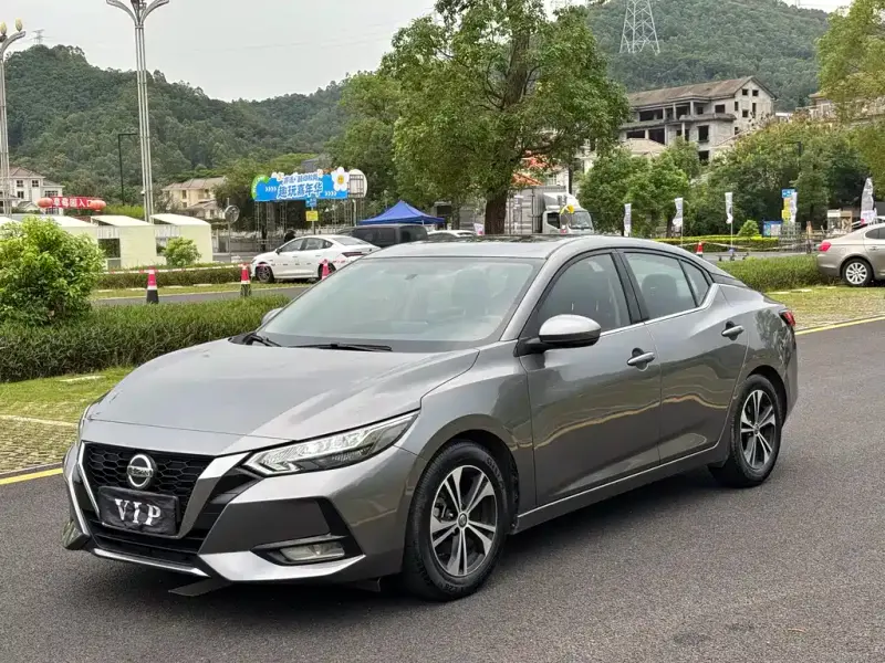 Nissan Sylphy, 2020