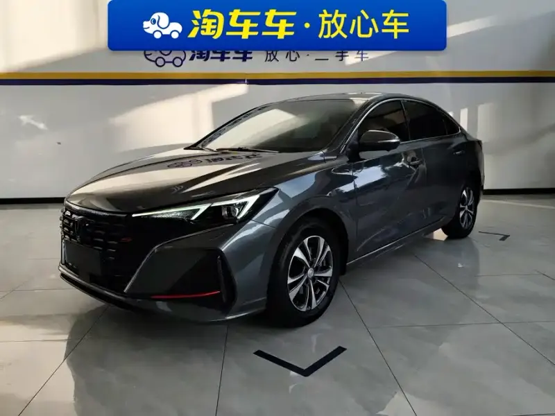 Changan Eado, 2023