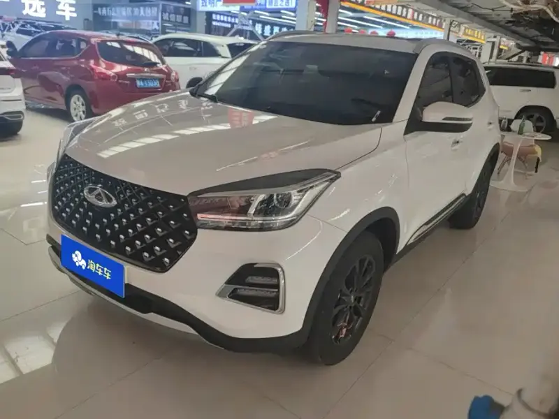 Chery Tiggo 5x, 2024