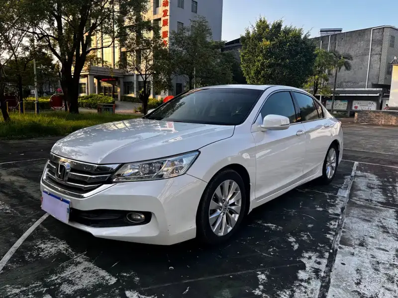 Honda Accord, 2014