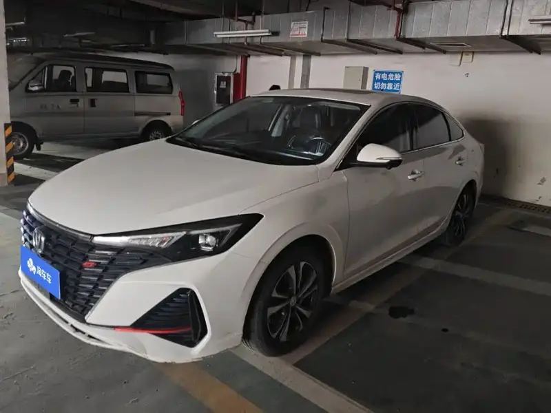 Changan Eado, 2022