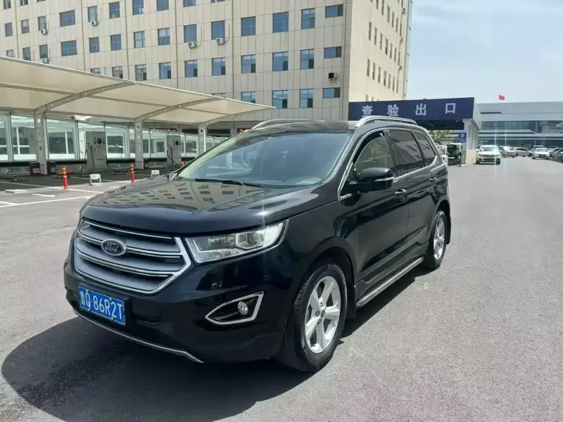 Ford Edge, 2017
