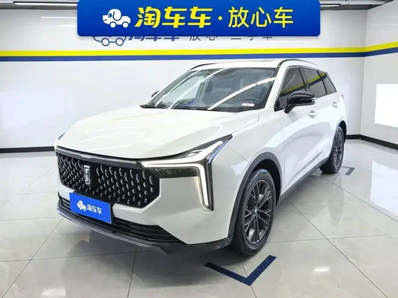 Bestune T55, 2022