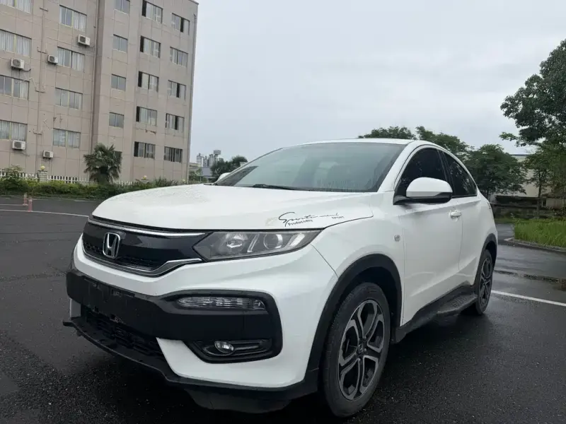 Honda XR-V, 2018