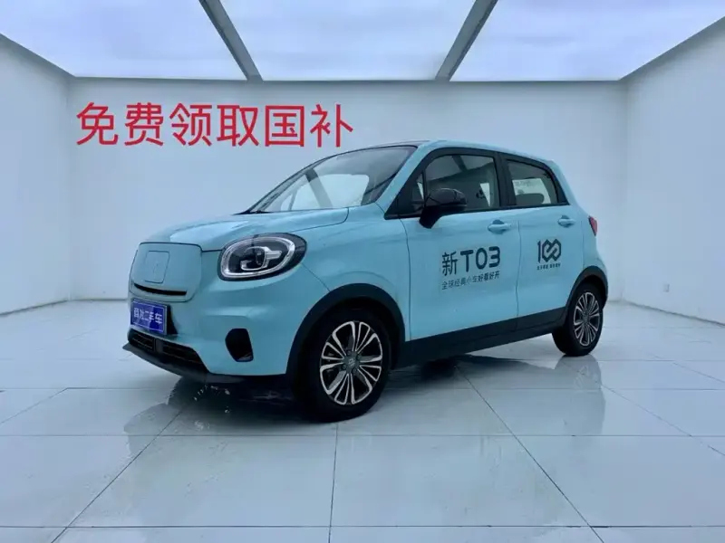 Leapmotor T03, 2025