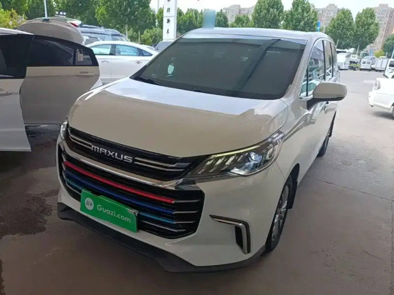 Maxus G50, 2020