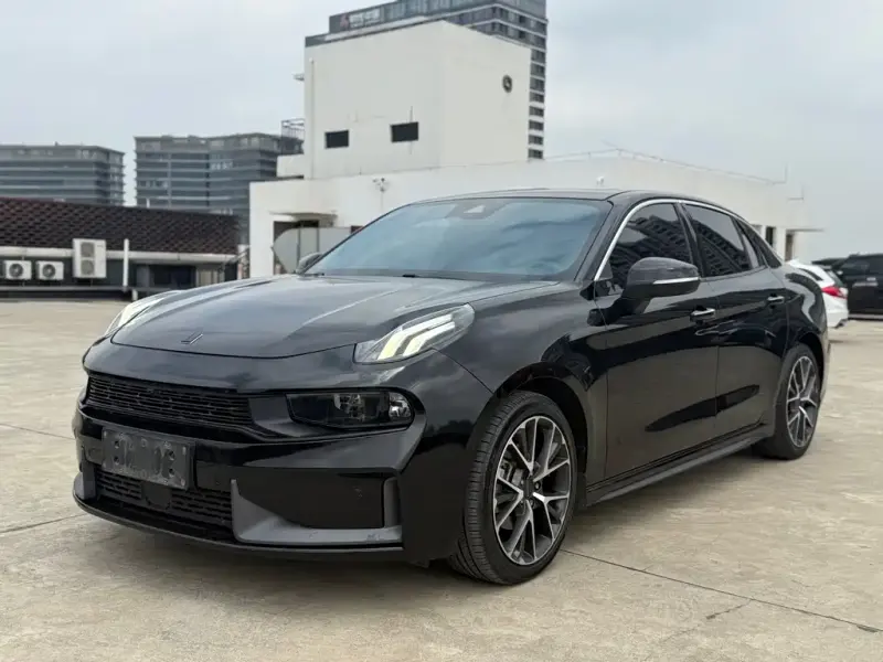 Lynk & Co 03, 2019