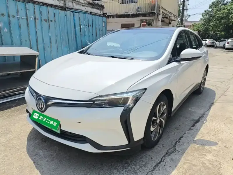 Buick Velite 6, 2020