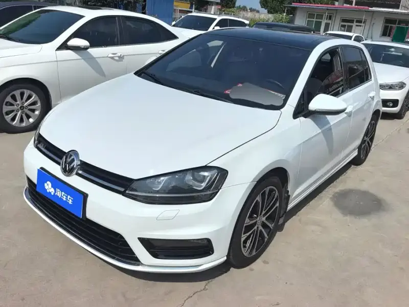 Volkswagen Golf, 2017