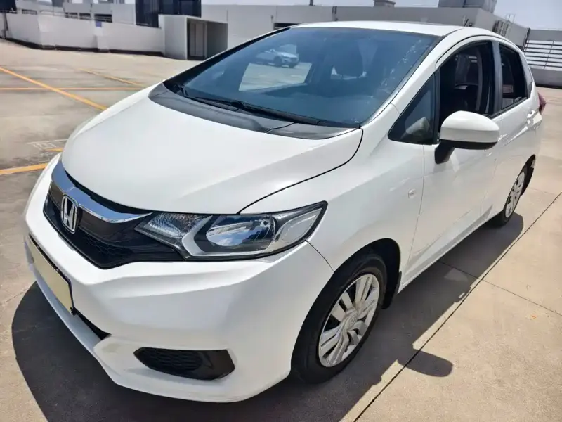 Honda Fit, 2019