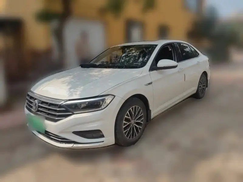 Volkswagen Sagitar, 2021