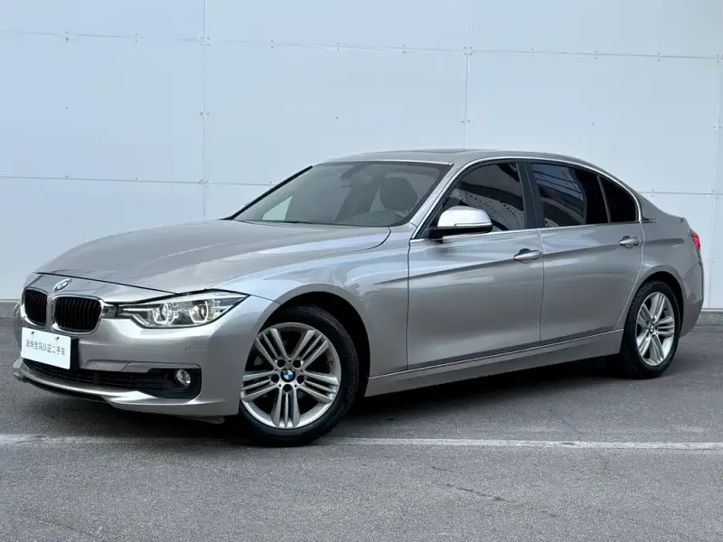 BMW 3 Series, 2017